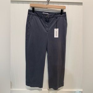 Elizabeth & James cotton cropped pants.